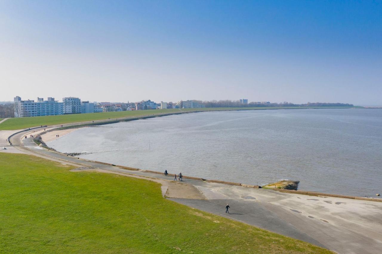 Nordseeblick 5 Cuxhaven Exteriör bild